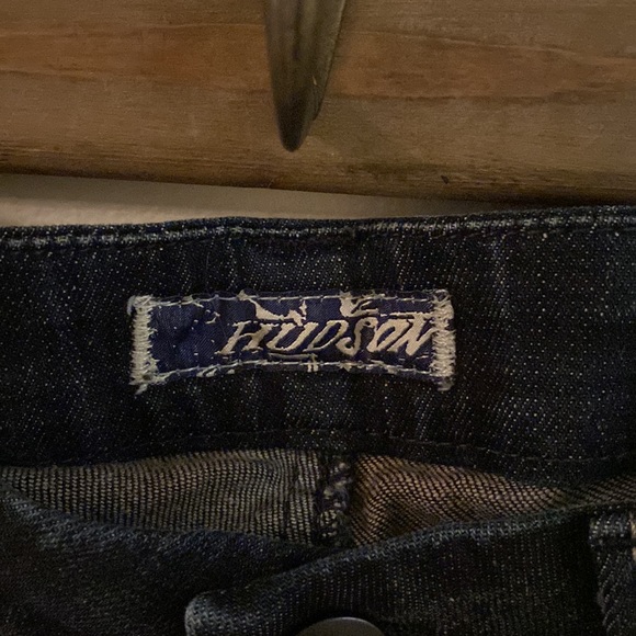 Size 26 Hudson flare jeans - Picture 5 of 7